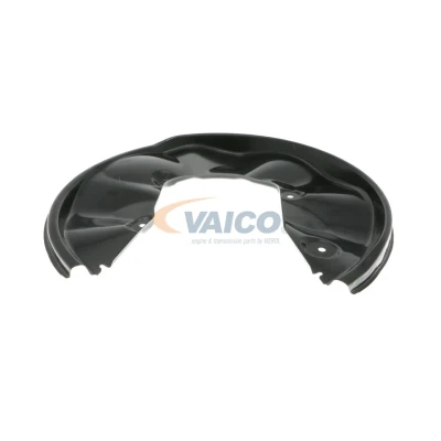 Imagen de VAICO V10 5028 Chapa Protectora de Disco Freno Eje trasero izquierda Original calidad AUDI: A4 B7 Avant, B6 A6 C6 Avant