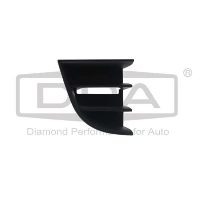 Imagen de DPA 88530737602 Rejilla Parachoques derecha SKODA: Octavia II Hatchback, 2 Combi