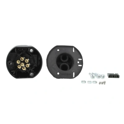 Imagen de ACPS ORIS 023 744 Tomacorriente remolque 7 PVC