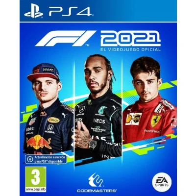 Imagen de F1 2021 PS4