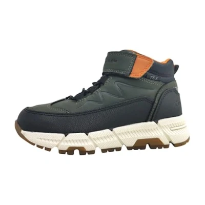 Imagen de TOM Tailor Zapatillas altas para niños, Talla: 40, Khaki Zapatos