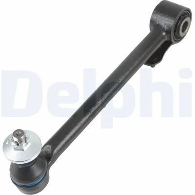 Imagen de DELPHI TC8852 Barra oscilante, suspensión de ruedas con rótula suspensión/carga Eje trasero, izquierda, derecha Brazo oscilante longitudinal Acero