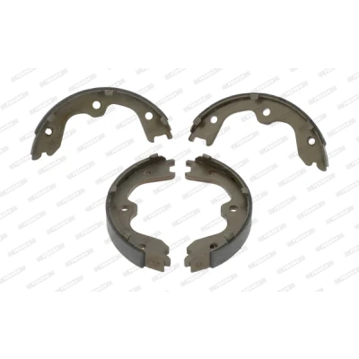 Imagen de FERODO PREMIER FSB4005 Zapatas de Freno Mano NISSAN: 350Z Coupé, 370Z Coupé