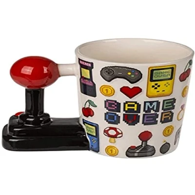 Imagen de Out of the blue Taza, juego con muñeca de controlador, aprox. 12 x 9 cm