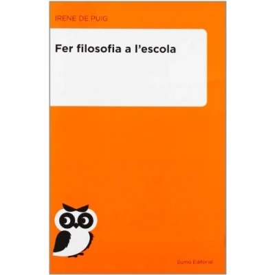 Imagen de Fer filosofia a l&#039;escola (Filosofia 3/18)