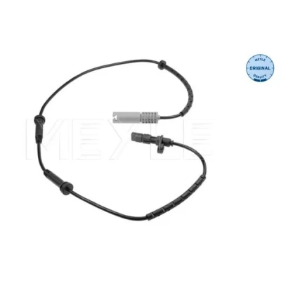 Imagen de MEYLE 314 899 0047 Sensor de ABS eje trasero ambos lados ORIGINAL Quality activo 2 935 12 BMW: 5 Touring