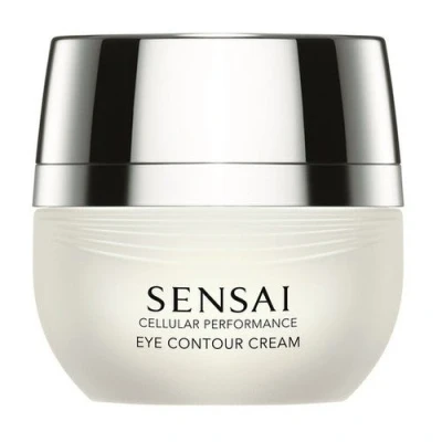 Imagen de Sensai Cellular Eye Contour Cream Contorno de Ojos 15 ml