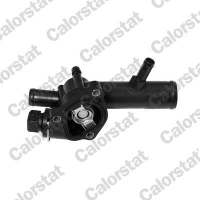 Imagen de CALORSTAT by Vernet TH6416.83J Termostato, refrigerante 83 con junta Cubierta de plástico RENAULT: CLIO 2, Kangoo I, I Express