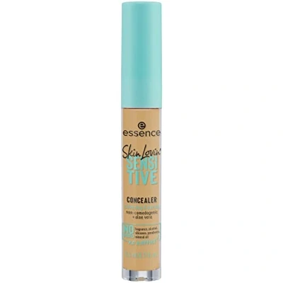Imagen de Corrector Facial Essence Skin Lovin&#039; Sensitive 25 medium olive (3,5 ml)
