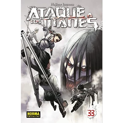 Imagen de Ataque A Los Titanes 33