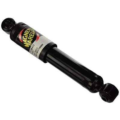 Imagen de MAGNETI MARELLI 351784070000 amortiguador Eje trasero Presión de gas Bitubular Módulo Anillo inferior, superior