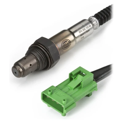 Imagen de HELLA 6PA 009 165 691 Sonda lambda térmico CITROËN: Saxo Hatchback, C2 C4 Coupé, PEUGEOT: 206 406 106 II Hatchback