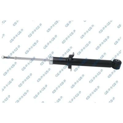 Imagen de GSP 32122990 Amortiguador Eje trasero Presión de gas Bitubular con asiento muelle VOLVO: S40 I, V40 Familiar, MITSUBISHI: COLT 5