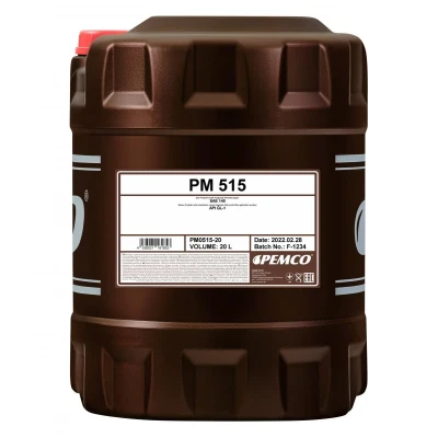 Imagen de PEMCO 515 PM0515 20 Aceite de transmisión SAE 140