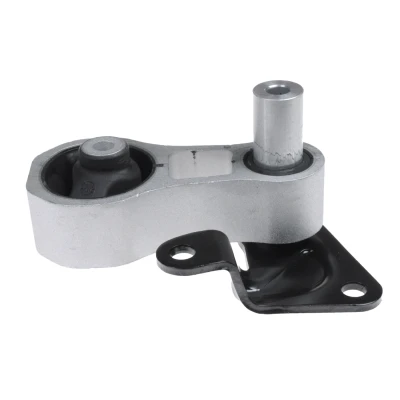 Imagen de BLUE PRINT ADM58063 Soporte de motor debajo, posterior Rodamiento Caucho metal FORD: FIESTA 5, 6, Fusion Familiar