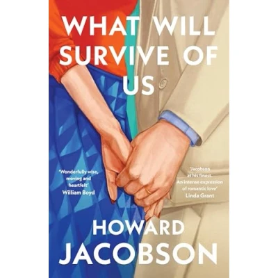 Imagen de What Will Survive Of Us