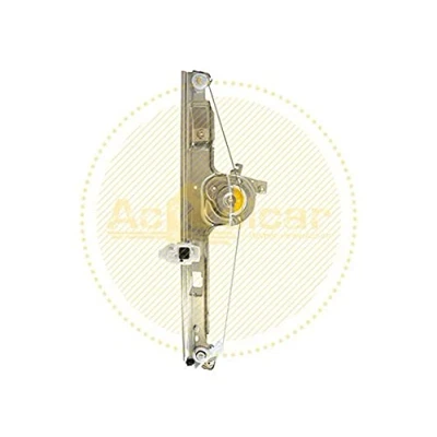 Imagen de Ac Rolcar Elevalunas Delante, derecha eléctrico sin electromotor con función de confort 01.4592 RENAULT: SCENIC 2, GRAND 2