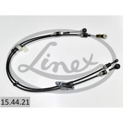 Imagen de LINEX 15.44.21 Cable de accionamiento, caja cambios Delante, derecha, izquierda