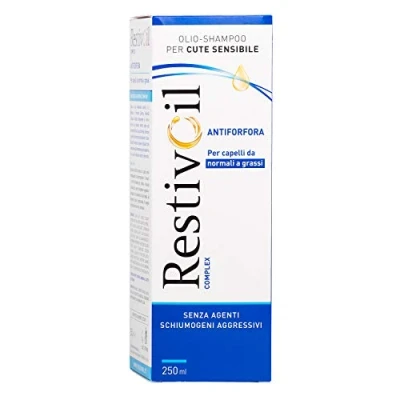Imagen de Restivoil Complex Sh For250Ml