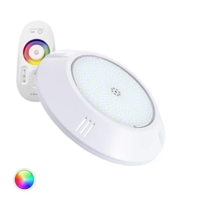 Imagen de LEDKIA LIGHTING Foco Piscina Superficie LED RGBW Sumergible 12V DC IP68 35W
