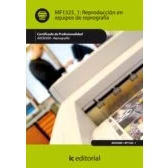 Imagen de (i.b.d.) Argi0309 Reproducción En Equipos De Reprografía Reprografia