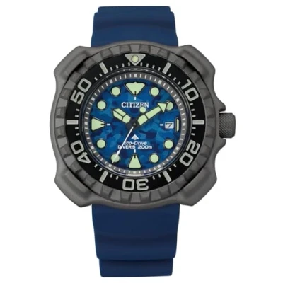 Imagen de Citizen Reloj Analógico para Hombres de Cuarzo con Correa en Caucho BN0227 09L