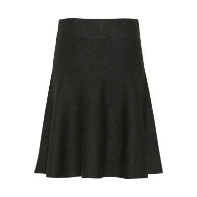 Imagen de Culture Annemarie Falda acampanada, Mujer, Talla: Medium, Raven melange