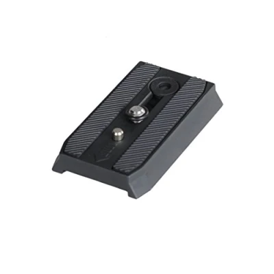 Imagen de Benro QR4 Placa Quick Release para Video Head S2, Color Negro