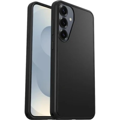 Imagen de OtterBox Symmetry Plástico Back Cover Negro Magnético Samsung Galaxy S25+