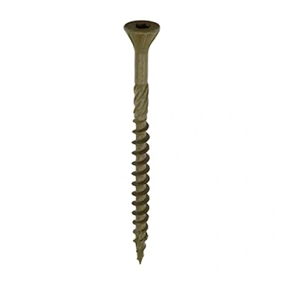 Imagen de TIMCO C2 Tornillo de cubierta TX20 CSK GRN 4,5 x 65 1,000 piezas