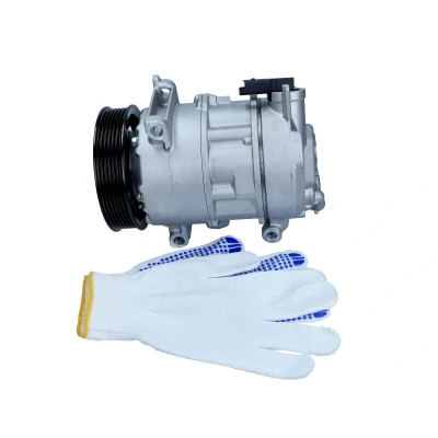 Imagen de MAXGEAR AC330030 compresor de Aire Acondicionado 12V PAG 46 R134a con aceite PAG, junta tórica CITROËN: Berlingo II, C4 I Hatchback