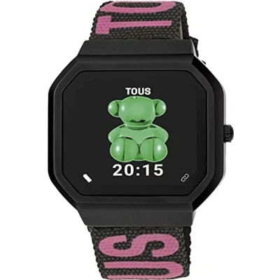 Imagen de TOUS Reloj Smartwatch 200351074 B Connect Bicolor