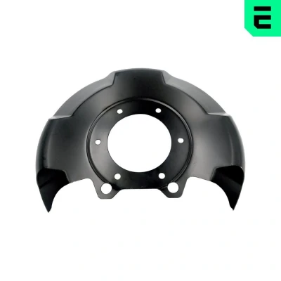 Imagen de OPTIMAL BSP 1013B Chapa Protectora de Disco Freno Eje delantero, izquierda, derecha VOLKSWAGEN: GOLF 1 Cabriolet, Scirocco II