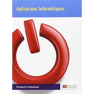 Imagen de Aplicacions Informatiques 2015 (Cicl Sistemas Microi) 9788416092529