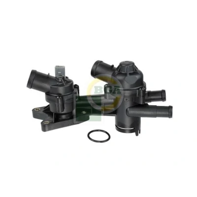 Imagen de BGA CT0128 Termostato, refrigerante 87C con carcasa (cárter) VOLKSWAGEN: Golf 5, Passat B6 Sedán, Touran I, AUDI: A3 Hatchback, Sportback
