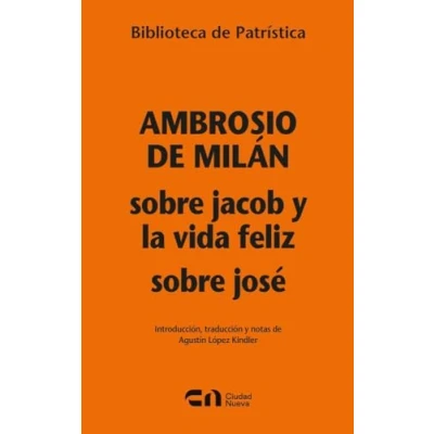 Imagen de Sobre jacob y la vida feliz
