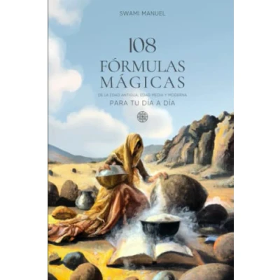 Imagen de 108 FÓRMULAS MÁGICAS PARA TU DÍA A DÍA: De la Edad Antigua, Media y Moderna (SIN COLECCION)