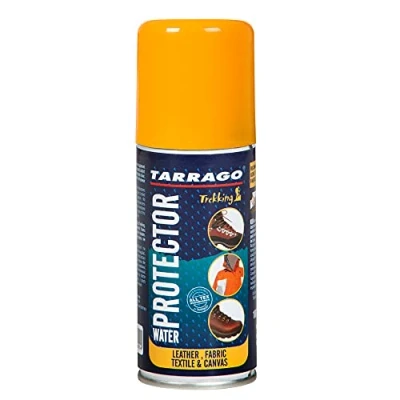 Imagen de Tarrago Trekking Protector Spray Protege Contra las Manchas y la Suciedad Incoloro 100 ml Impermeabilizante Función Protectora Transpirable