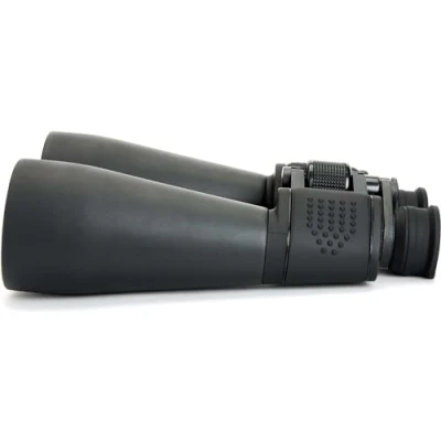 Imagen de Celestron 71008 SkyMaster25x70mm Prismáticos Porro con Lente Multicapa, Cristal de Prisma Bak 4 y Funda Soporte,Negro