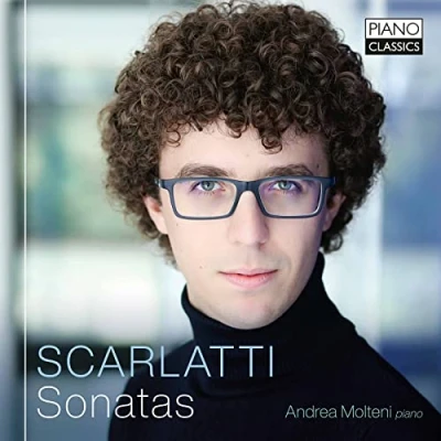 Imagen de Scarlatti: sonatas