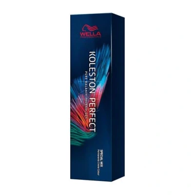 Imagen de Wella Professionals Koleston Perfect Me+ Special Mix Coloración permanente 60 ml 0/43 Red Gold