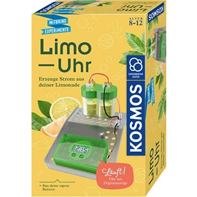 Imagen de Limo Uhr: Experimentierkasten
