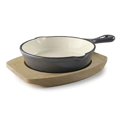 Imagen de Lacor 25843 Sartén, Gris Degradado