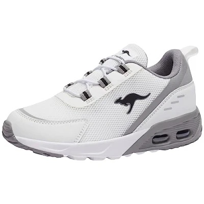 Imagen de KangaROOS KX ARG, Zapatillas, White Ultimate Grey, 33 EU