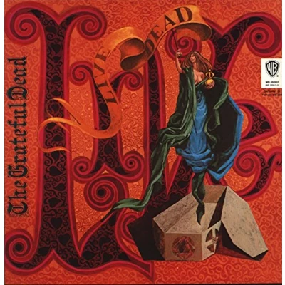 Imagen de Live/Dead [Vinilo]