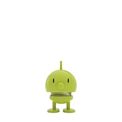 Imagen de Hoptimist Baby Bumble, Pequeño, Niño con Ojos Contentos, Idea de Decoración y Juego, Plástico, Verde, 2004 55