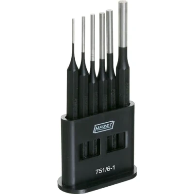 Imagen de HAZET 751/6 1 Kit extractor de pasadores 6