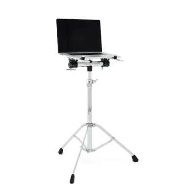 Imagen de Gibraltar Soportes especiales soporte laptop gems plegable, altura ajustable.