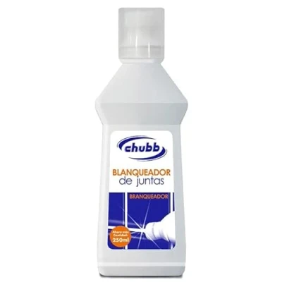 Imagen de CHUBB BLANQUEADOR JUNTAS 250ML