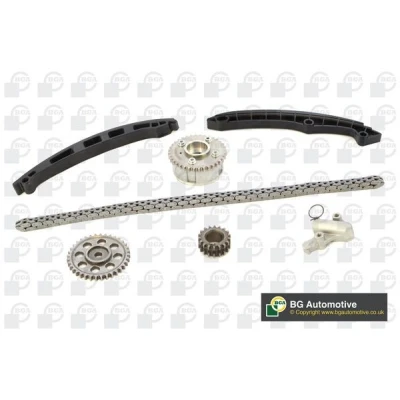 Imagen de BGA TC0112VFK Juego de Cadena distribución dentada VOLKSWAGEN: Tiguan I, SKODA: Rapid Spaceback